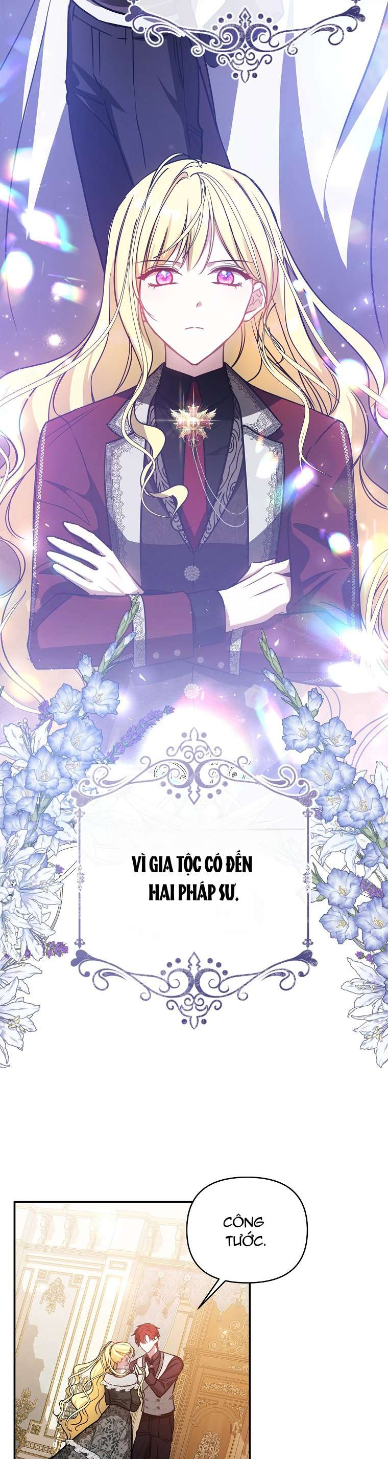 chị gái tôi là nhân vật chính chapter 17 15