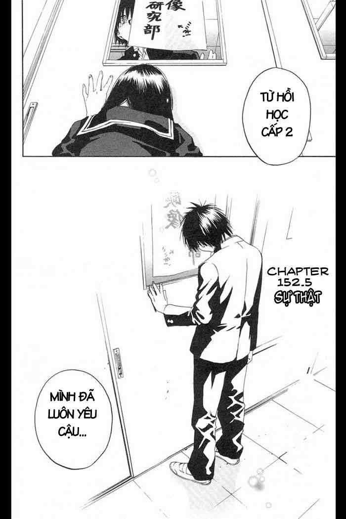 quần lót dâu tây - east side story chapter 167.6 2