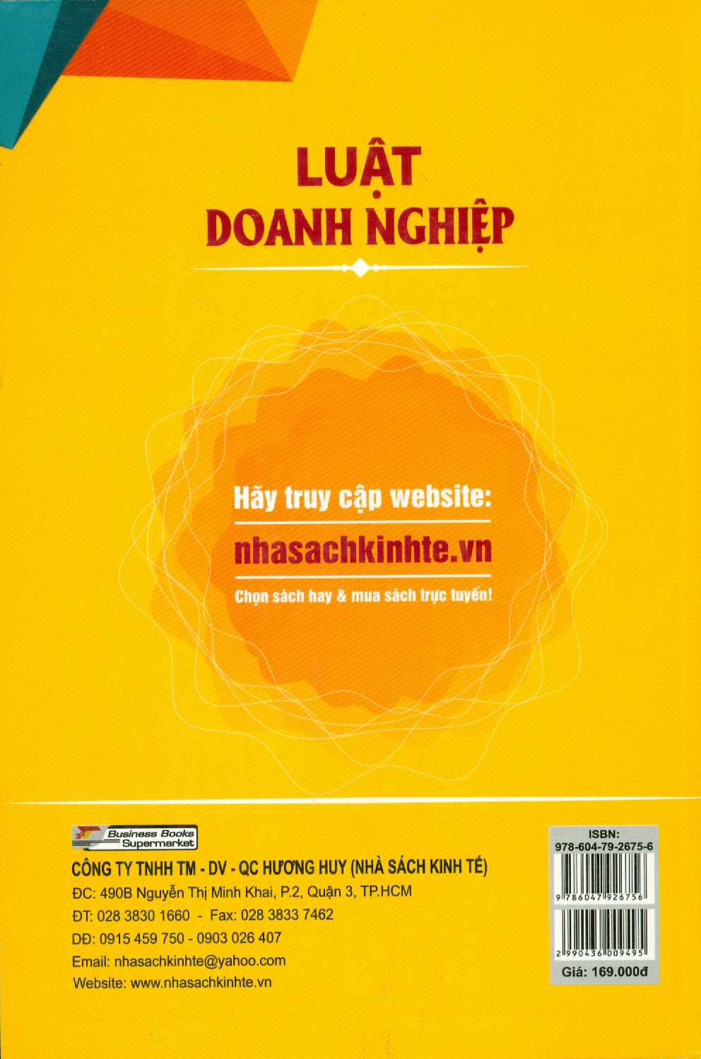 Luật Doanh Nghiệp