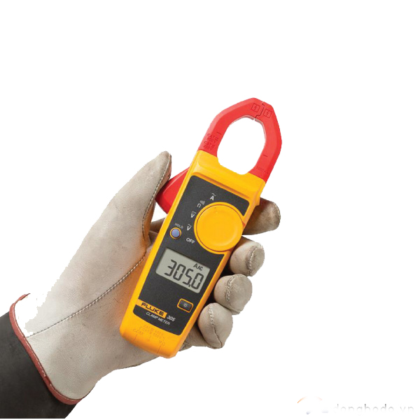 Fluke 305 ampe kìm đo dòng ac 1000A