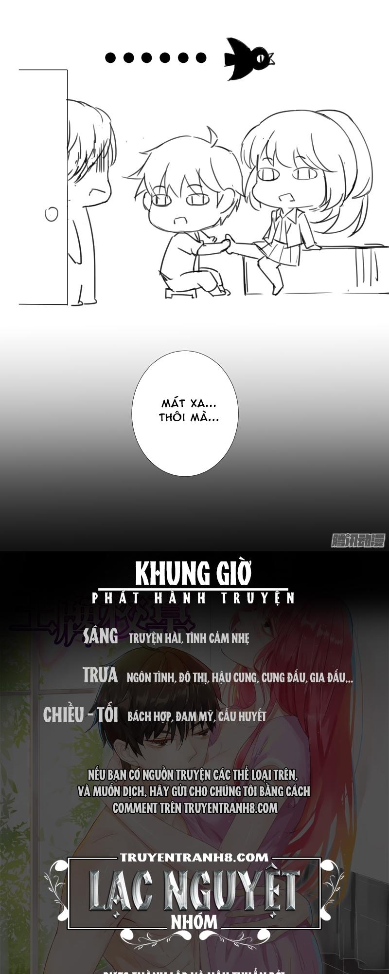 vương bài giáo thảo chapter 17 16