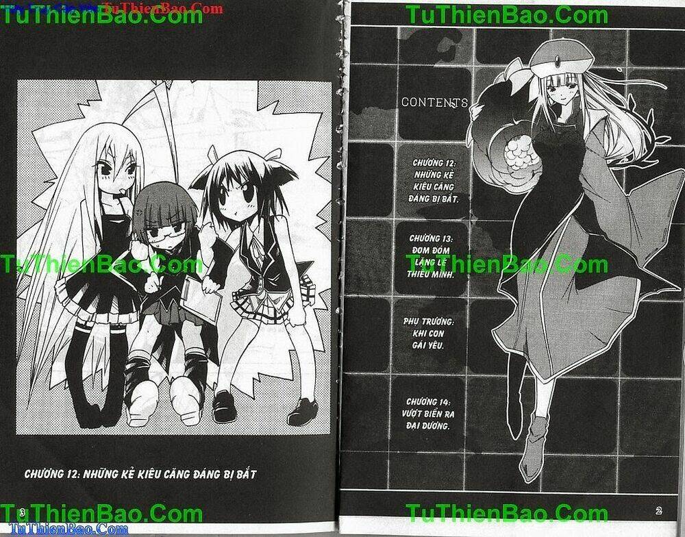 đặc vụ hàng hải chapter 4 2