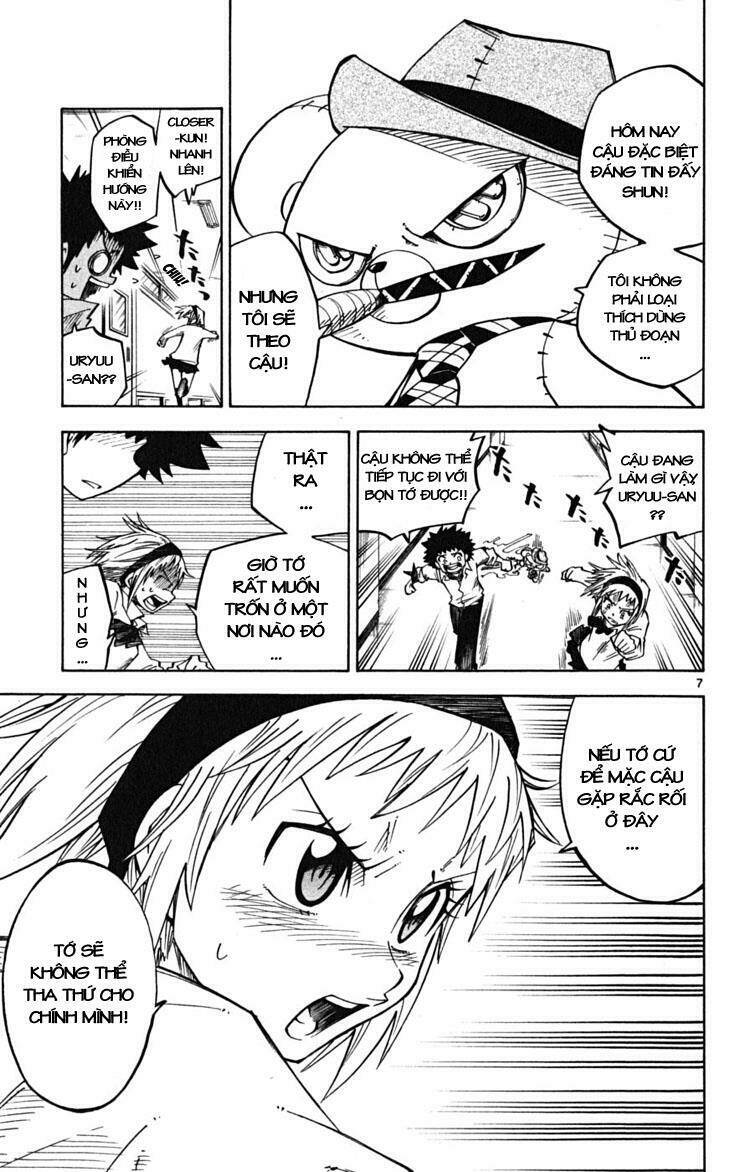 phá bỏ lời nguyền chapter 10 7