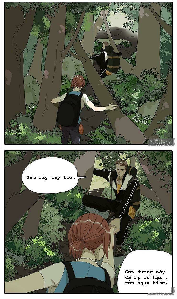 tương thân chung kết giả chapter 19 4