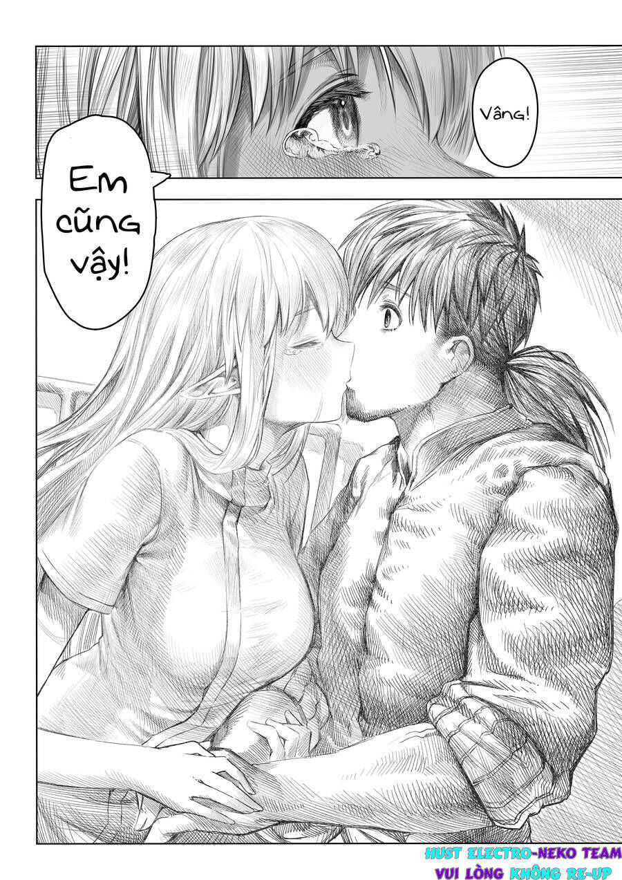 chàng dược sư sẽ khiến nàng elf được hạnh phúc chapter 64 13