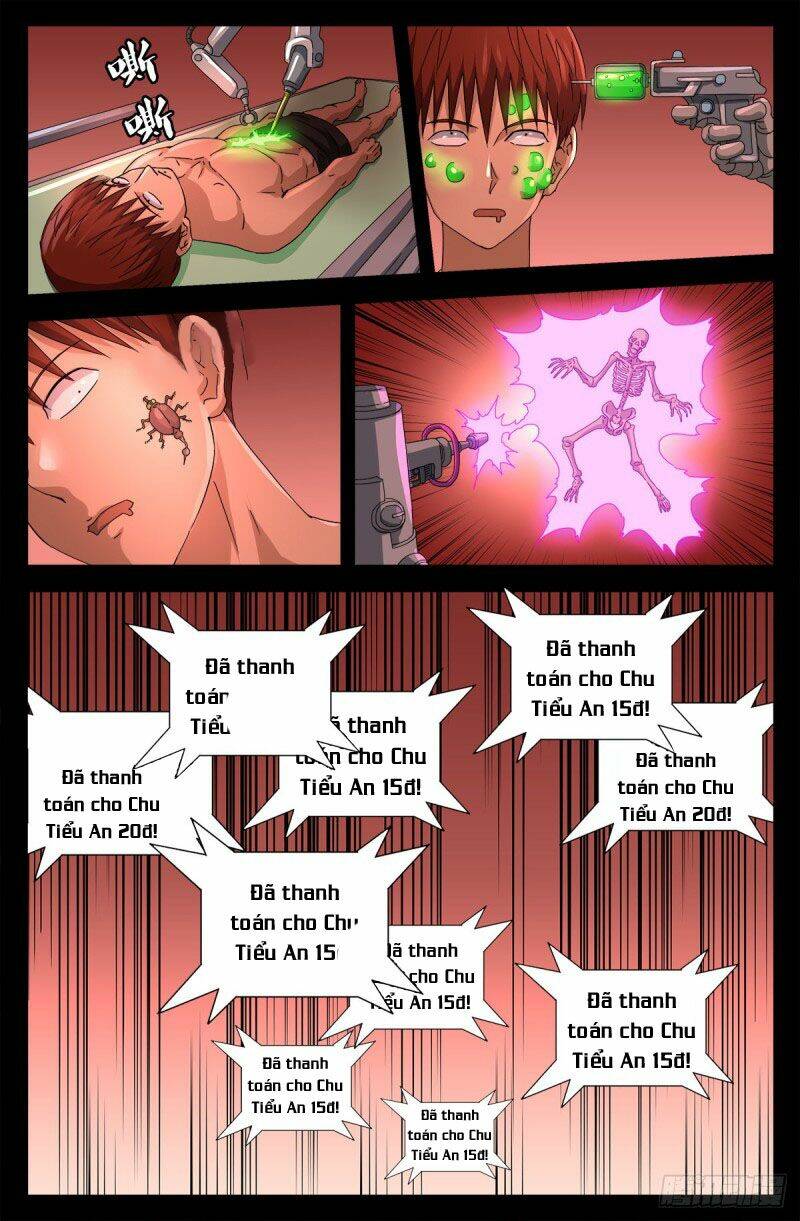 huyết ma nhân chapter 688 11
