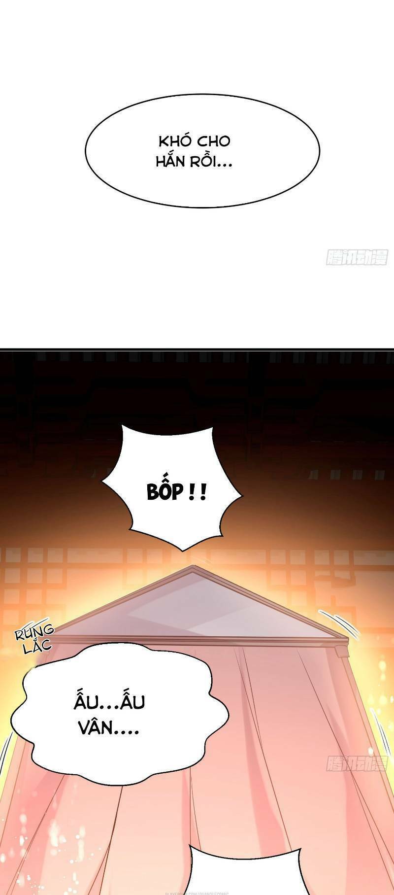 giáng thần chiến ký chapter 49 15