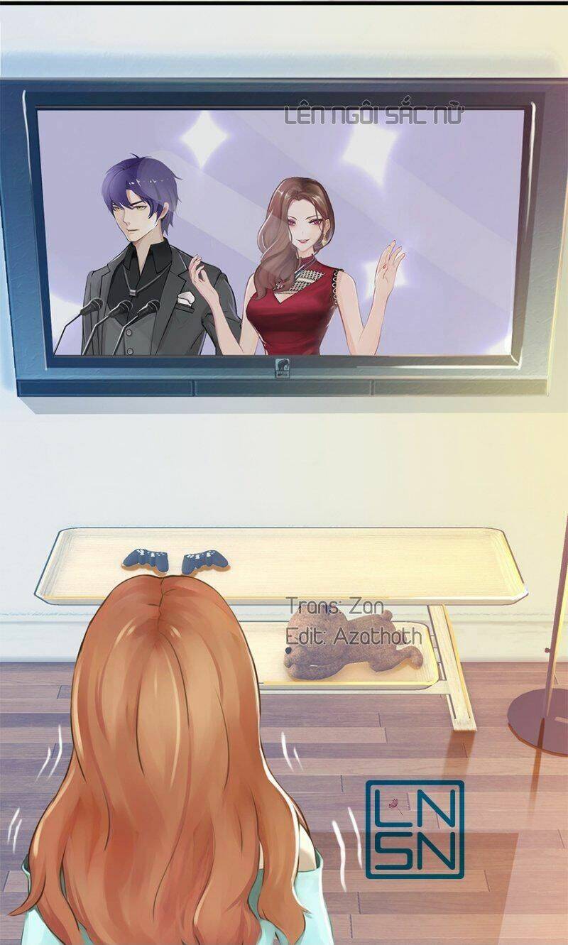 cưng chiều tình yêu bé nhỏ chapter 4 36