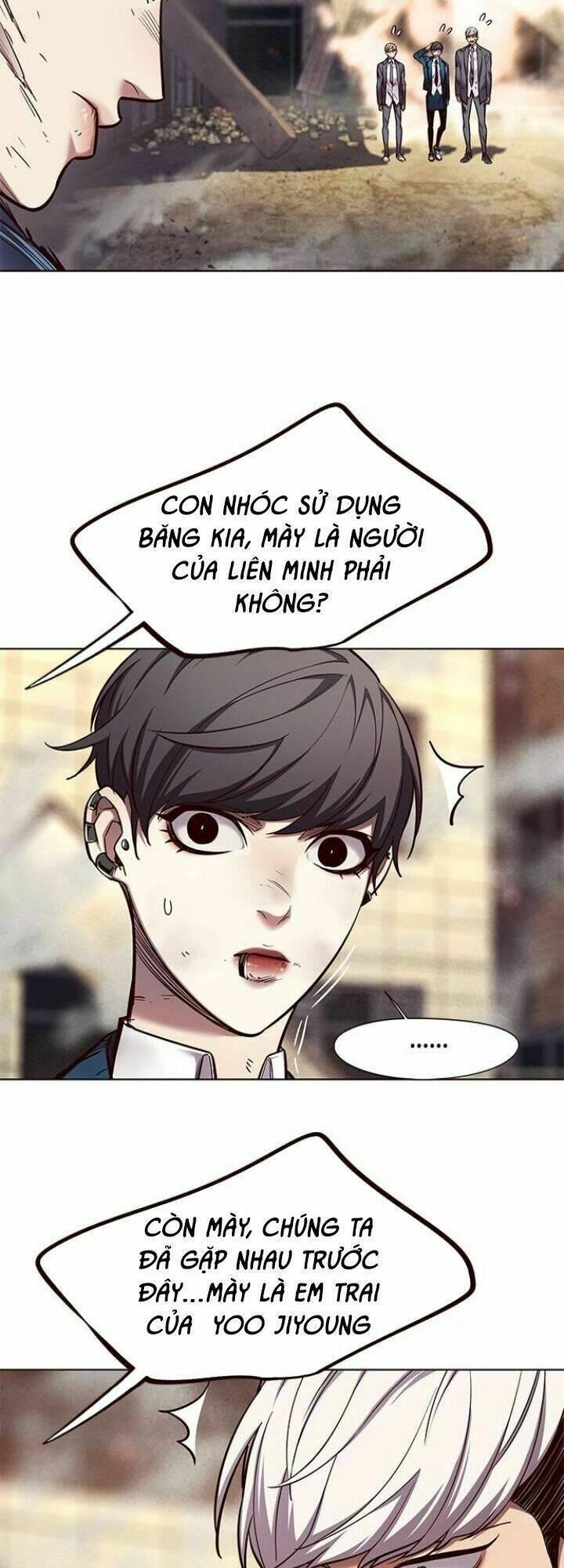 biến thân thành mèo chapter 109 12