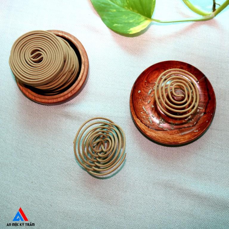 Trầm Hương Vòng Việt Nam Cao Cấp, 100% Trầm Hương tự nhiên