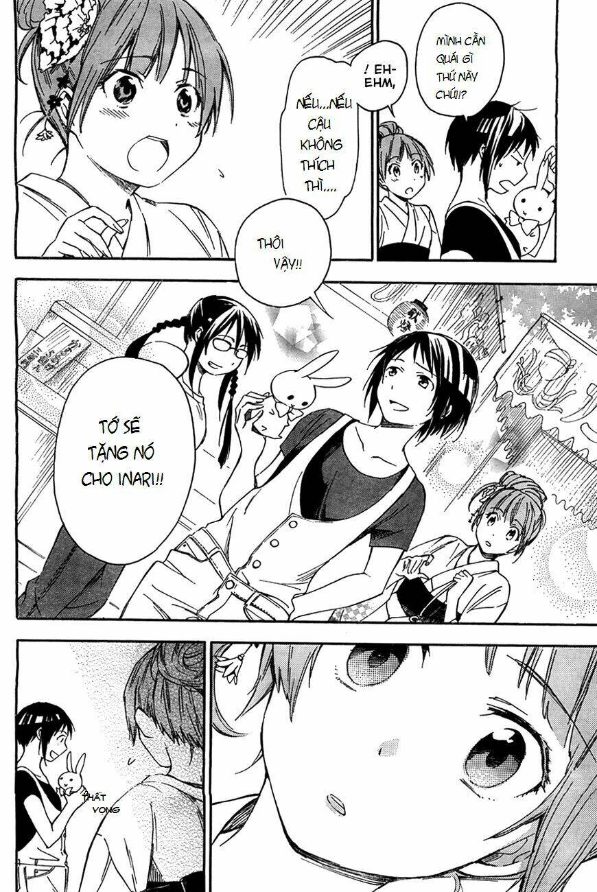 inari, konkon, koi iroha chapter 11.1 18