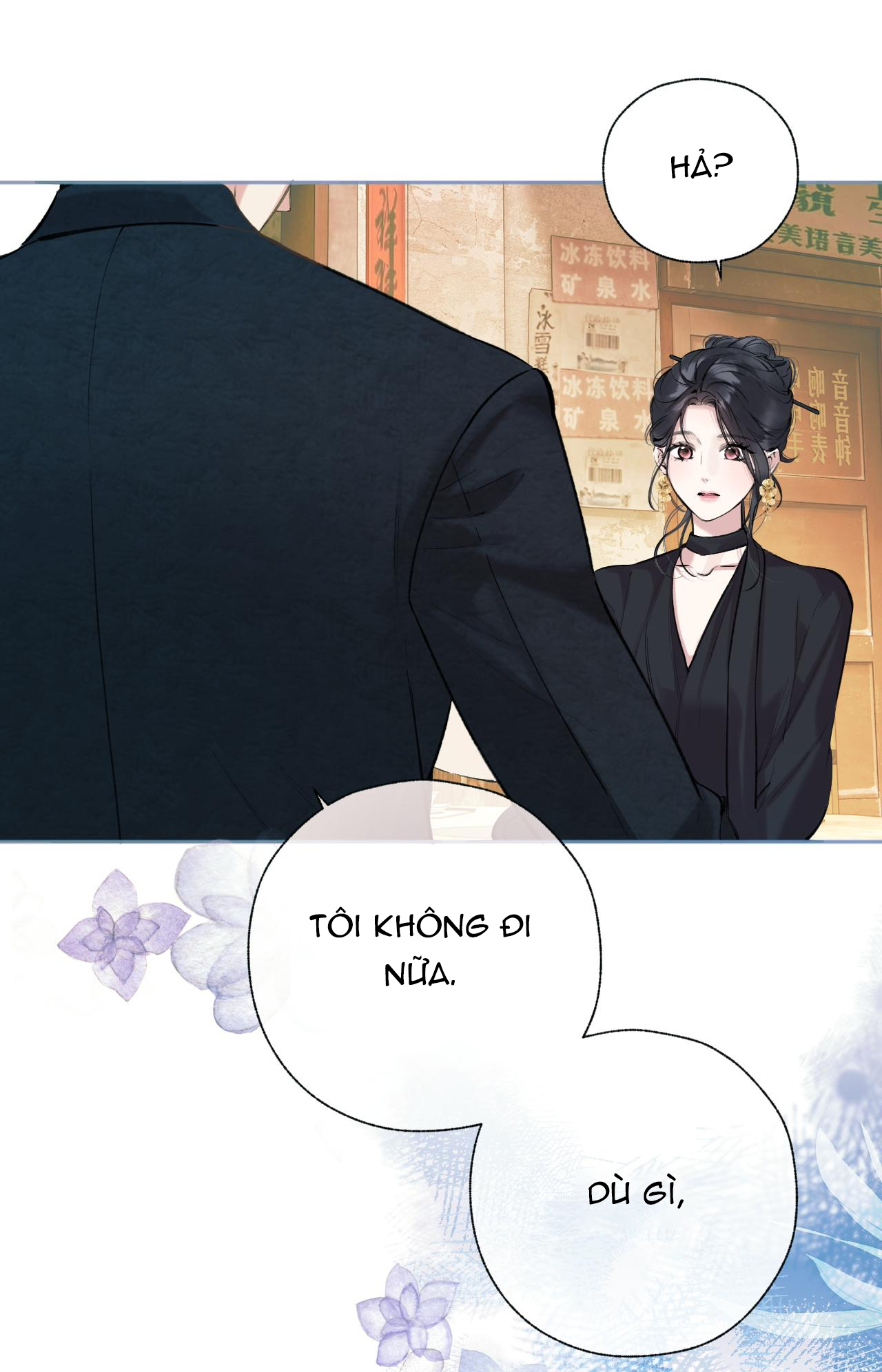 Trêu Nhầm chapter 33.2 28