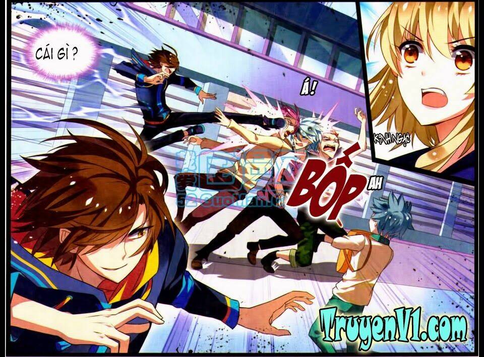 level up - hạch lực đột phá chapter 20 16