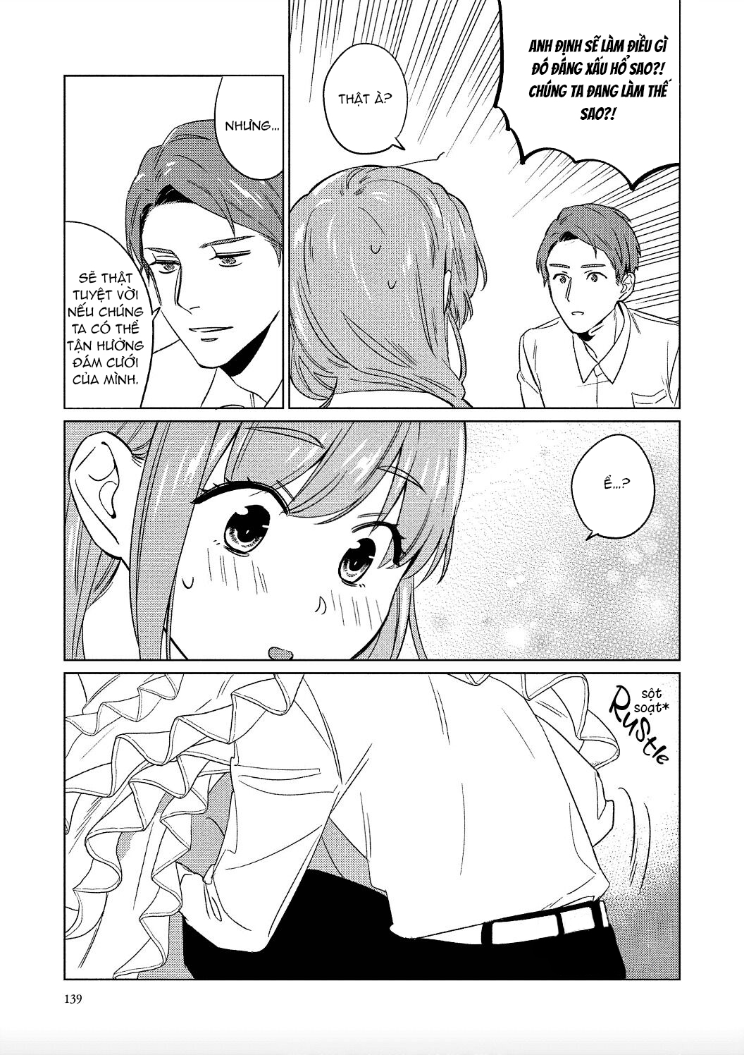 đêm tân hôn chapter 5.2 10