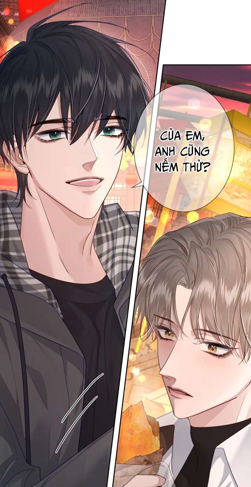 nhân vật chính chỉ muốn yêu đương chapter 43 11