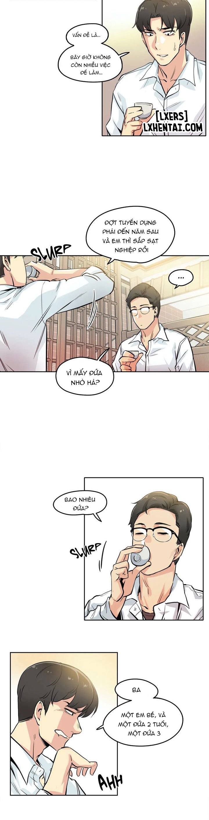 ông bố ăn chơi chapter 9 7