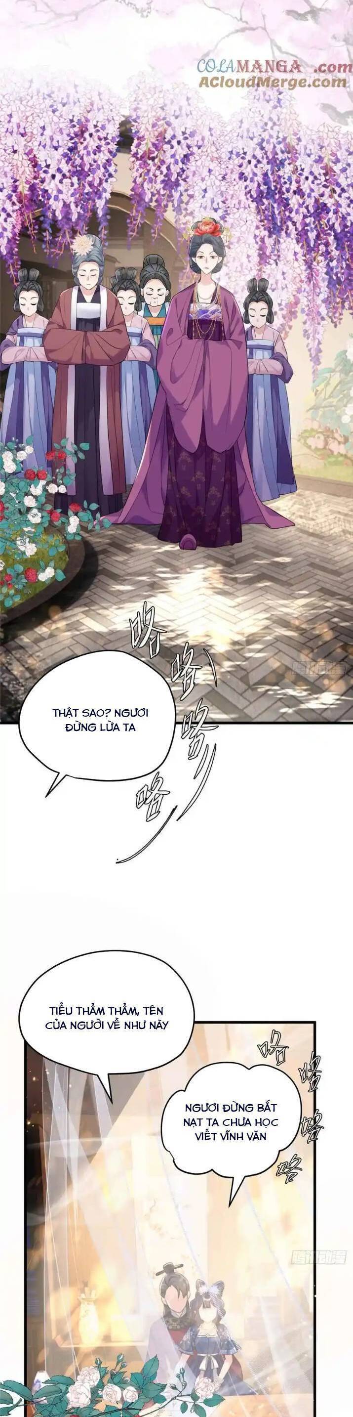 pháo hôi cô ấy khó chịu với cốt truyện từ lâu chapter 86 8