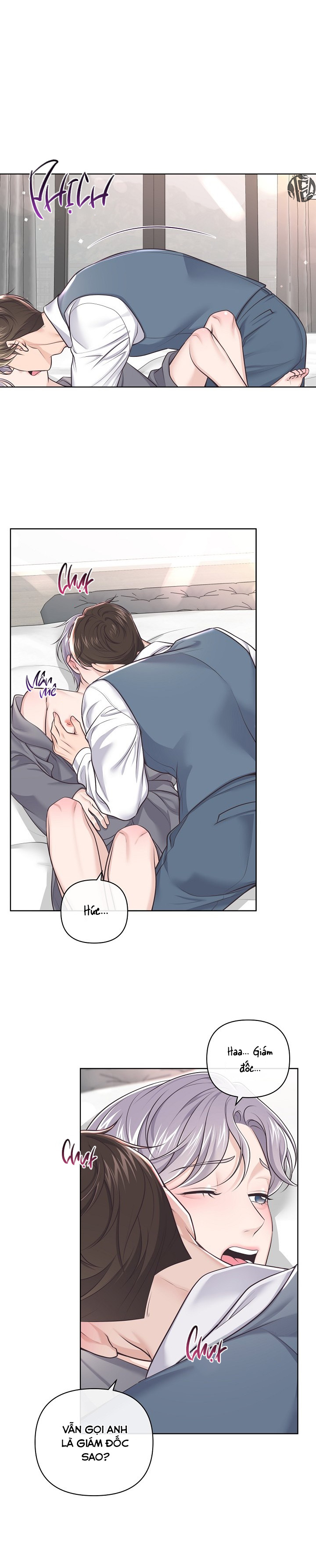 quản gia đáng yêu chapter 74 11