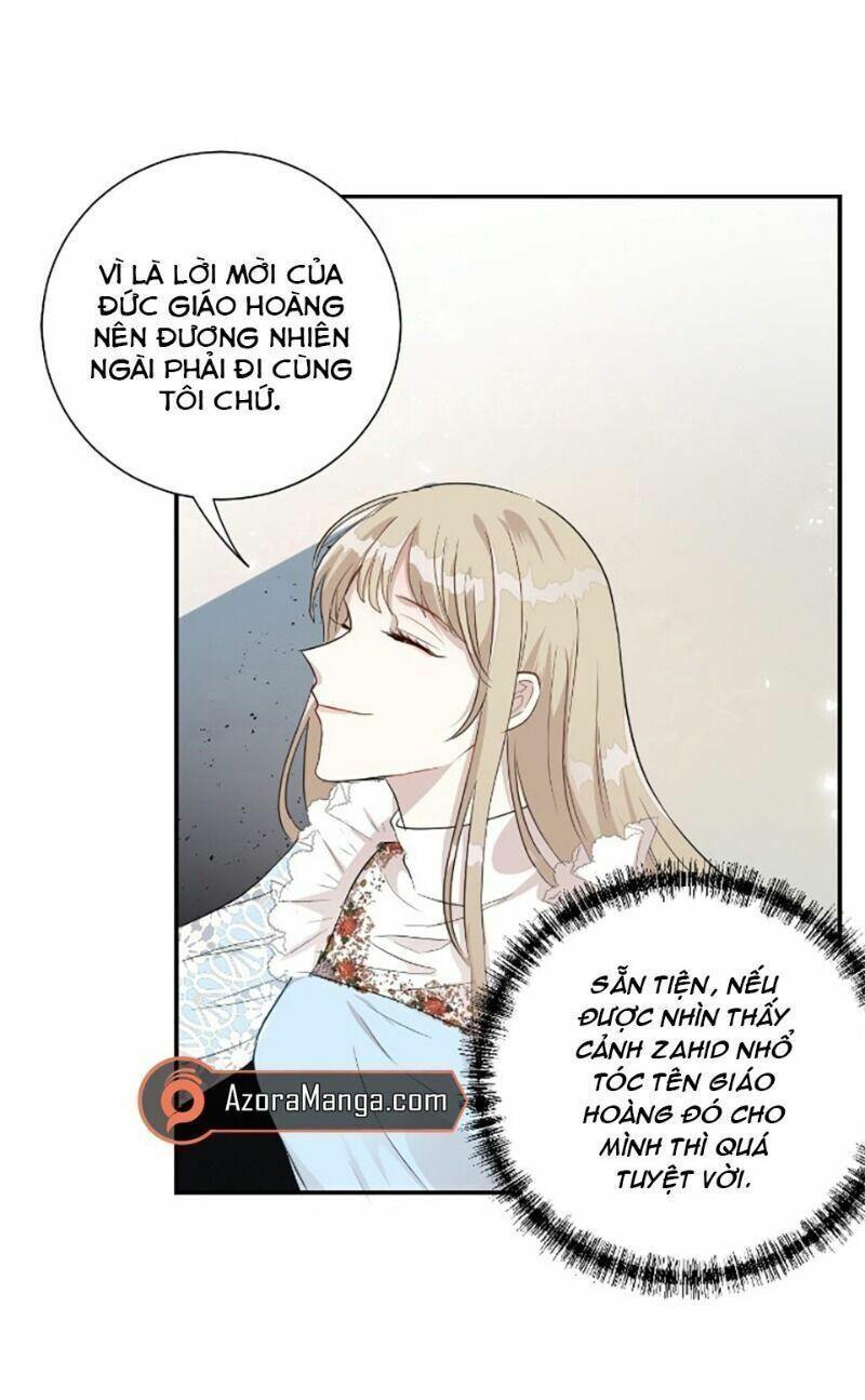 xin ngài đừng ăn tôi chapter 8 33