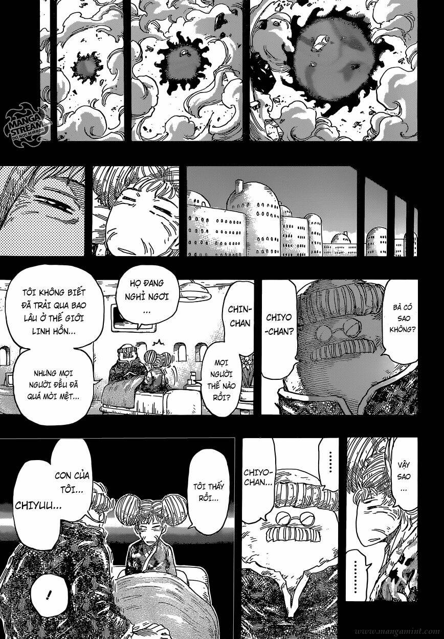 thợ săn ẩm thực chapter 351 7