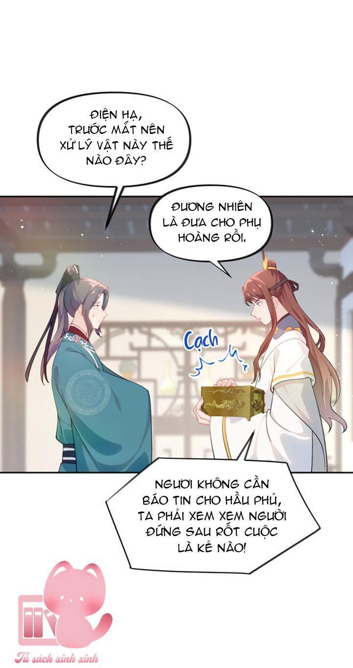 một đêm nọ đột nhiên yandere tới! chapter 109 11