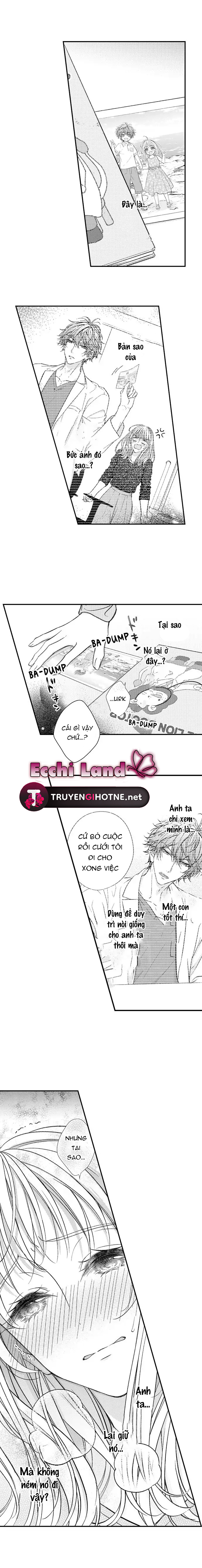 định mệnh thú vị: alpha và omega chapter 20.1 6