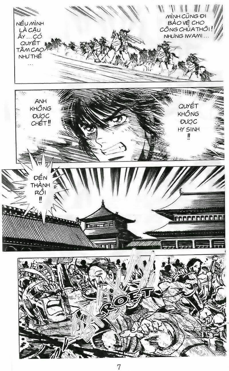 truyền thuyết bá vương chapter 43 7
