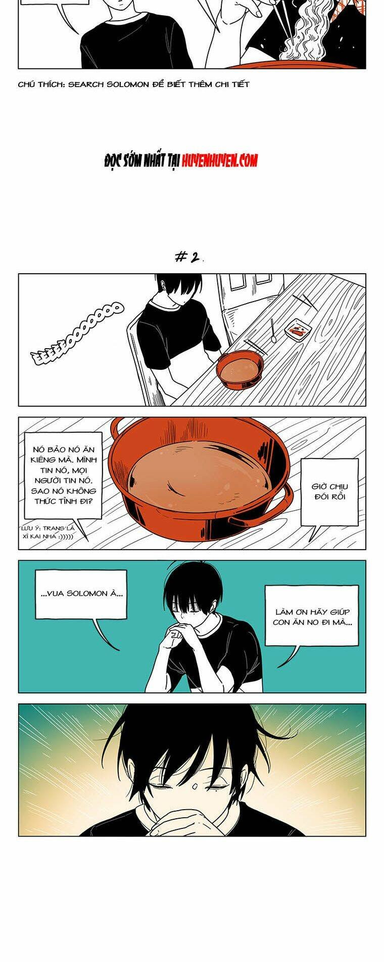 at each other’s throats chapter 19 3