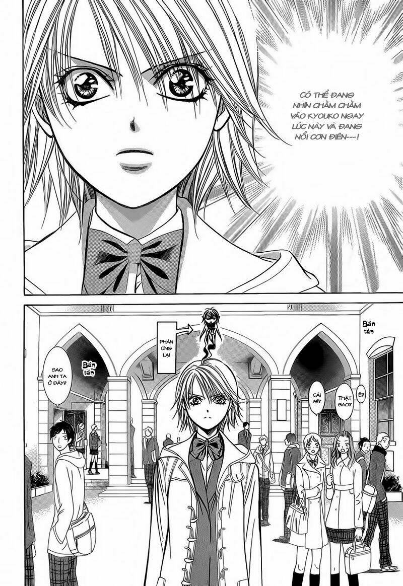 thử thách của kyouko chapter 189 11