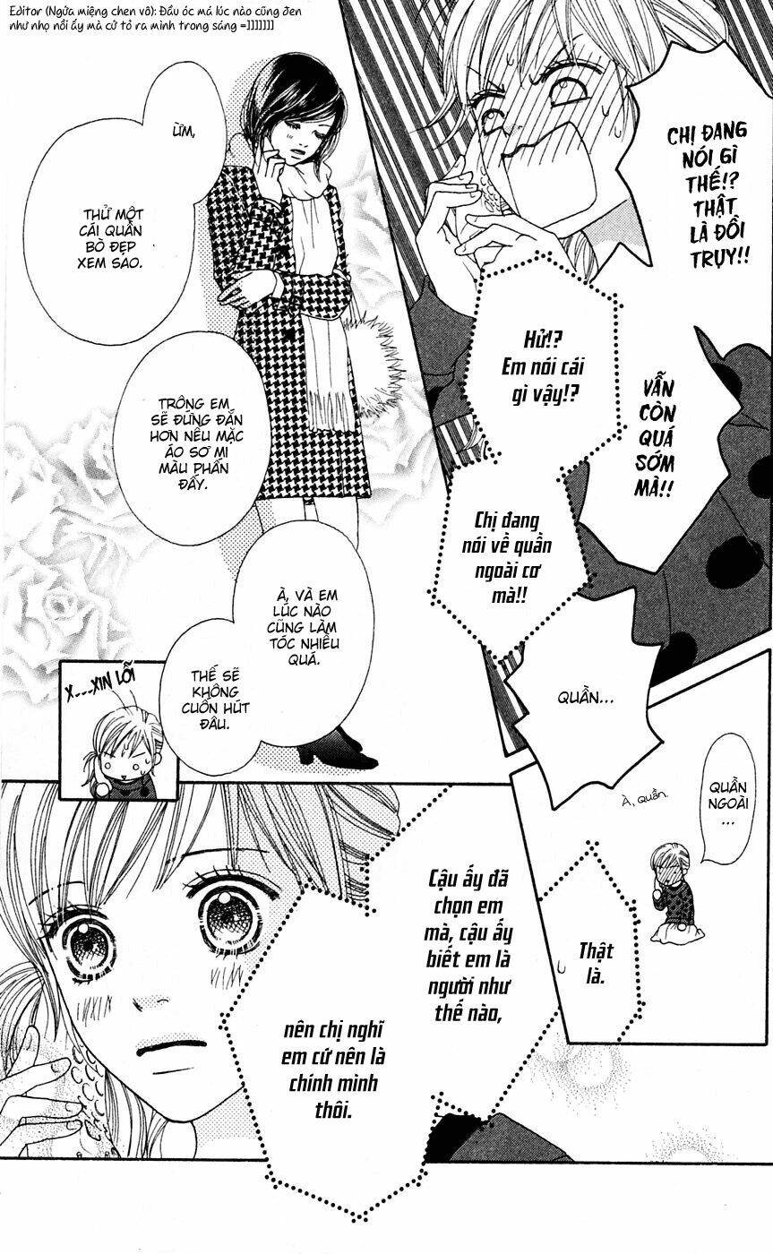 parfait tic - cô láng giềng chapter 87 18