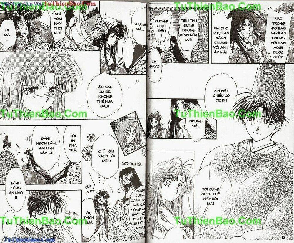 ánh sao đêm i chapter 2 7