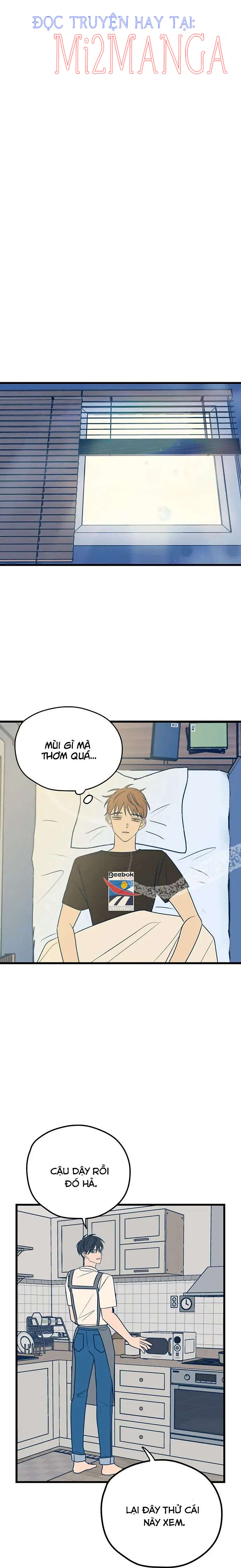 Kẻ Rác Rưởi Không Đáng Được Yêu chapter 11.1 10