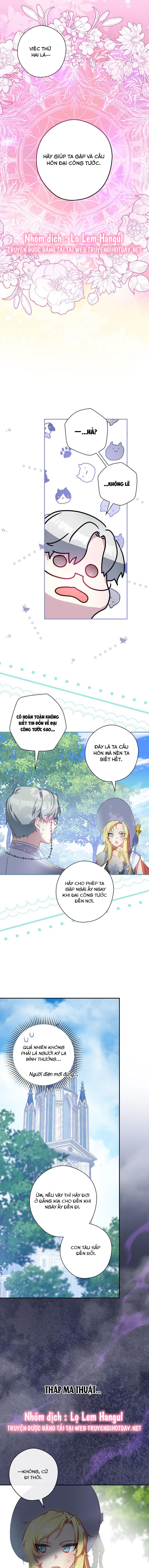 câu chuyện cổ tích về nhân vật phản diện chapter 6 4