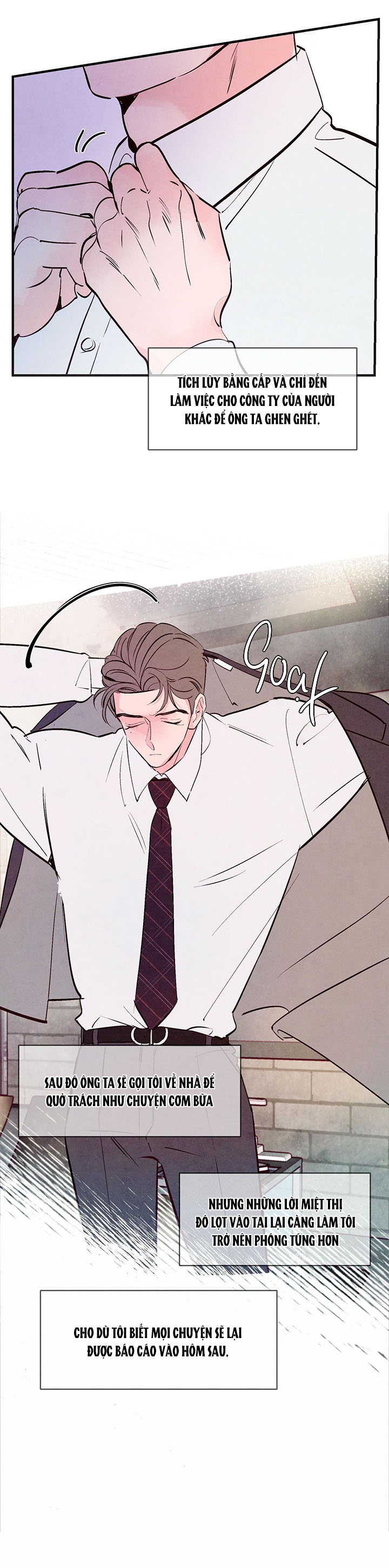 tình cuồng say chapter 19 20