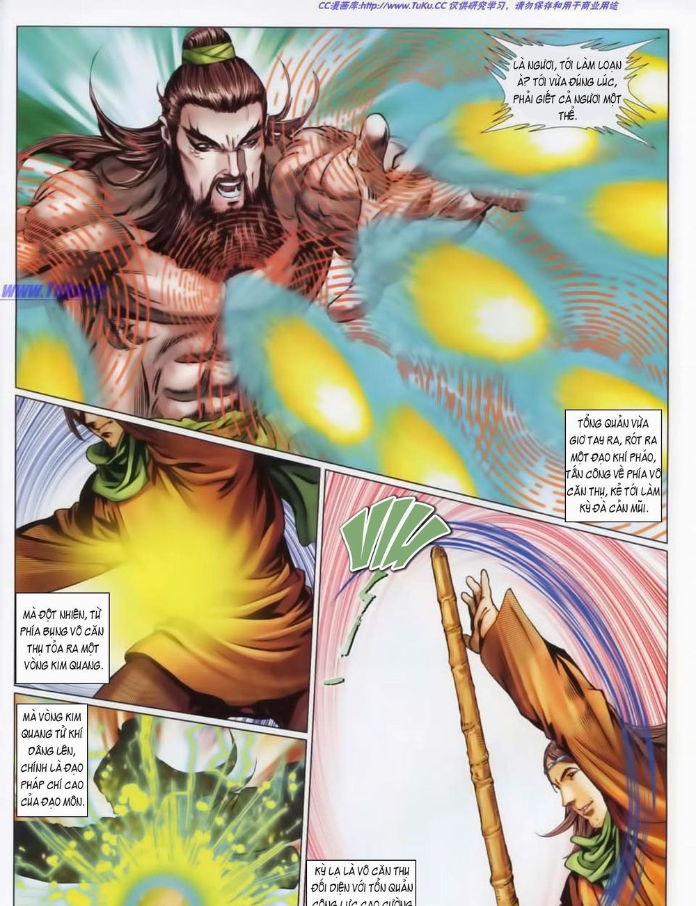 tuyệt thế vô song 2 chapter 44 37