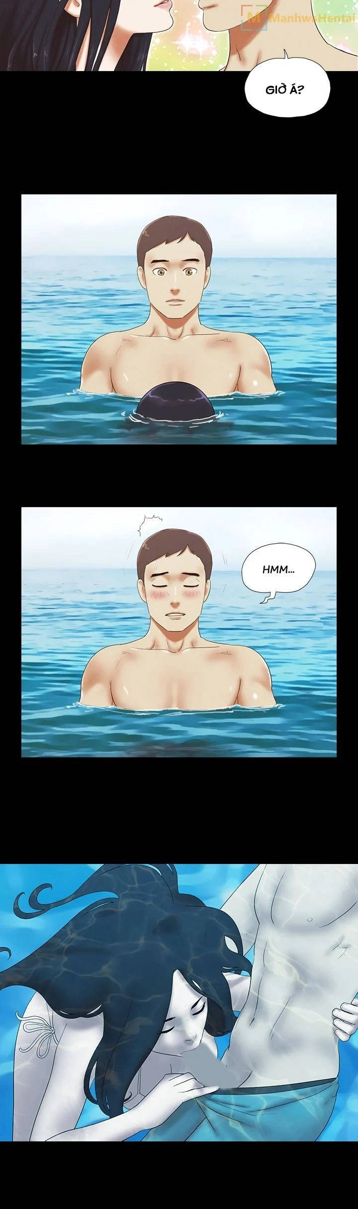 mẹ bạn chapter 25 14