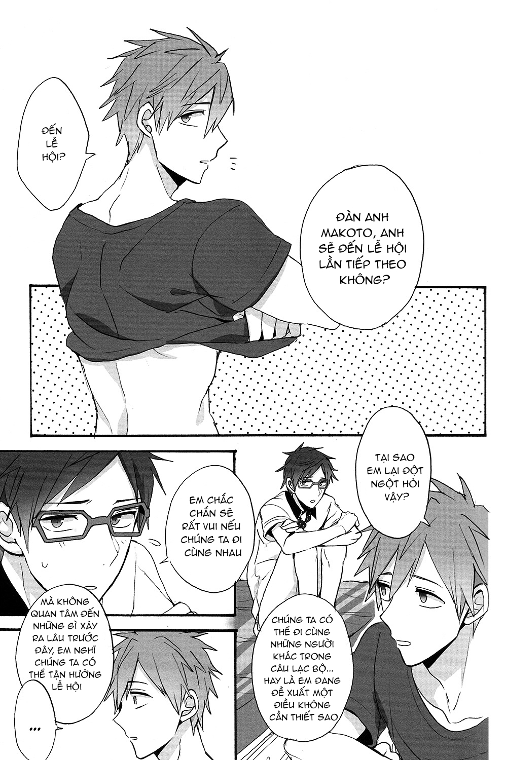 tôi đang bị theo dõi chapter 2 17