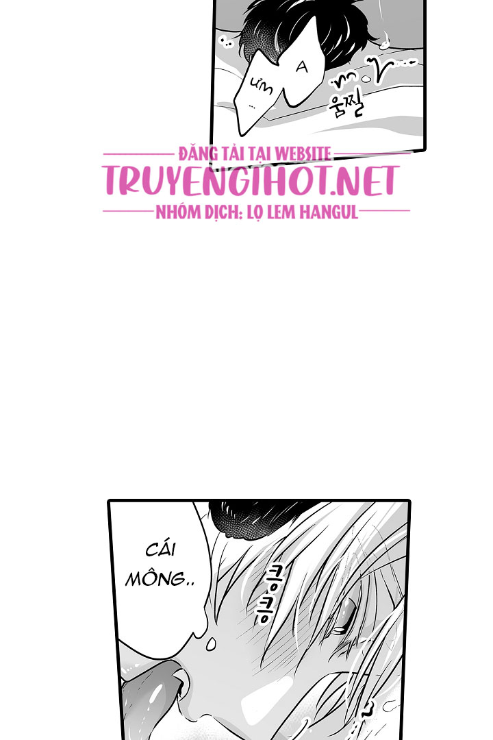 gấu ngủ đông chapter 11.1 18