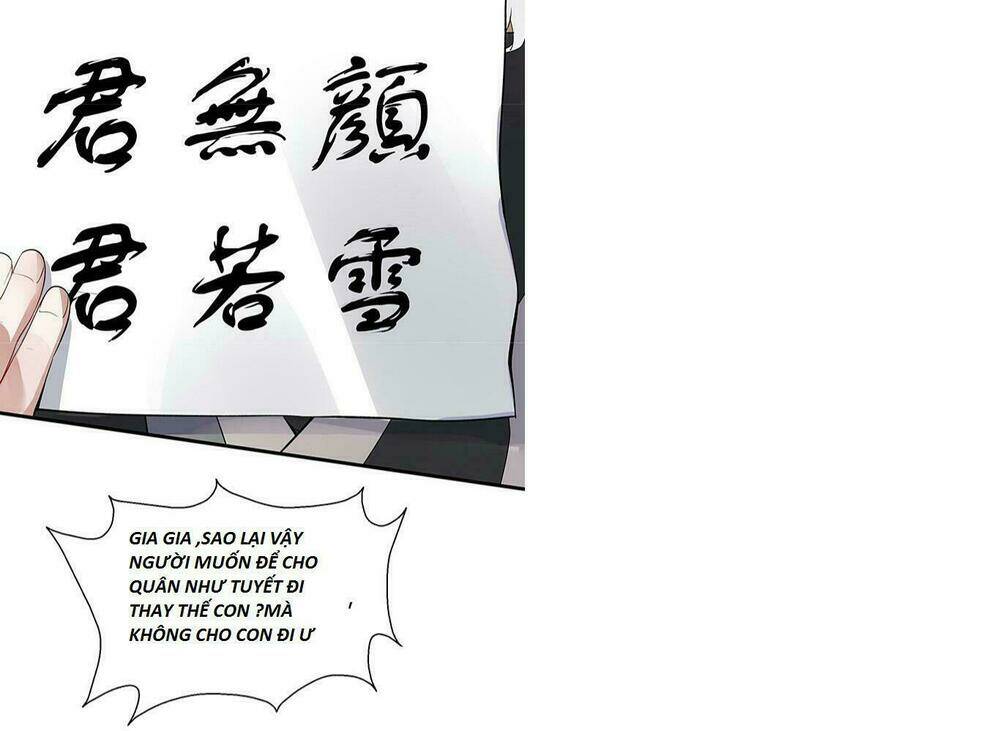 độc phi thần y quá kiêu ngạo chapter 18 8