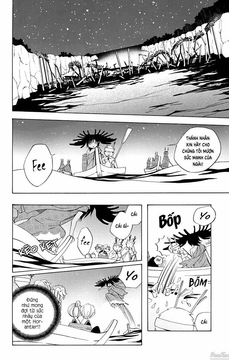 sekai de ichiban warui majo chapter 9 30