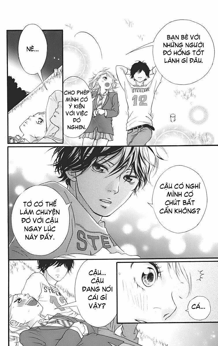 mối tình tuổi thanh xuân chapter 10 38