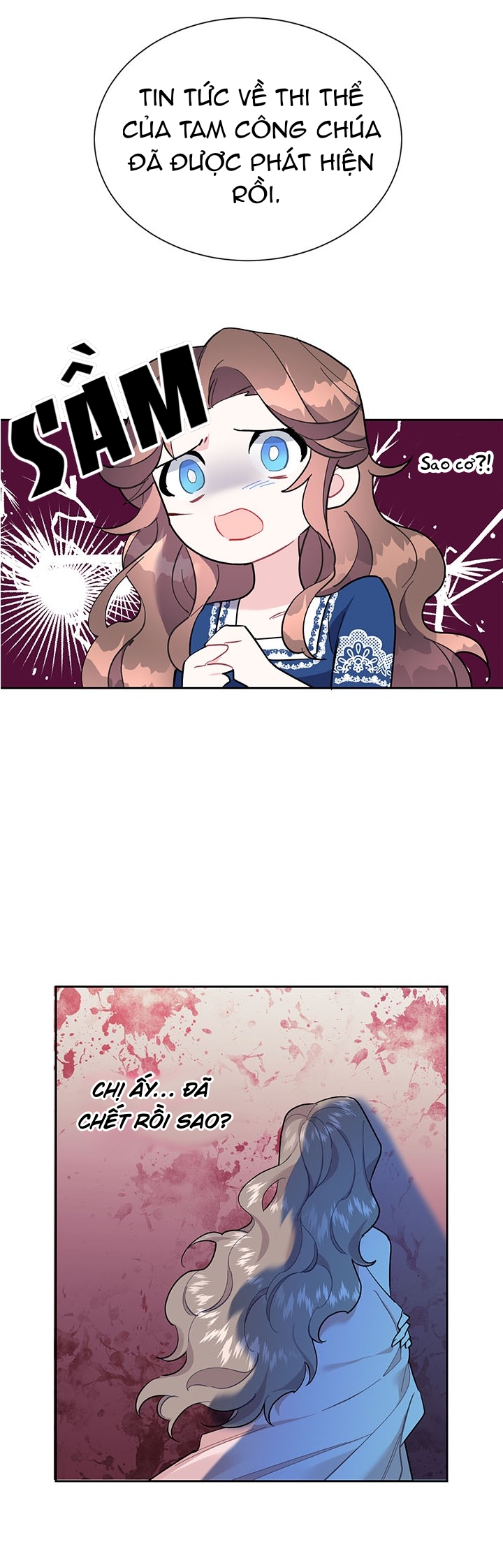 công chúa của loài chim chapter 13 17