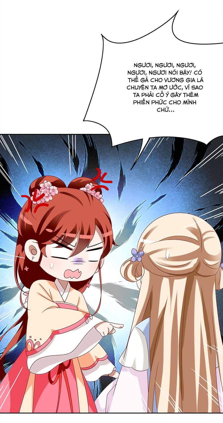 kiêu ngạo vương gia chủng điền phi chapter 119.1 12