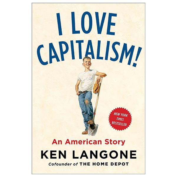 I Love Capitalism