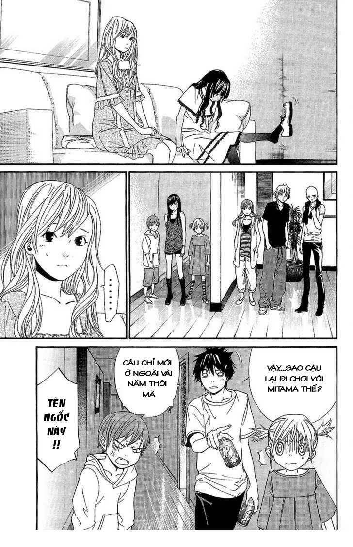 alive - the final evolution chapter 69 9