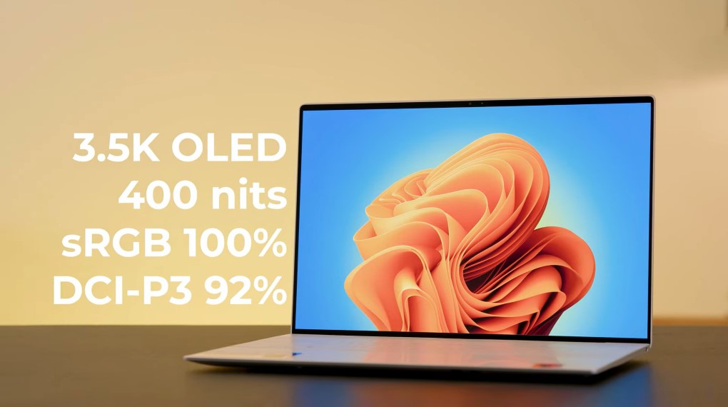 Laptop Dell XPS 13 Plus 9320 i7 1260P/16GB/512GB/Touch/Cáp/OfficeHS/Win11 - Hàng chính hãng