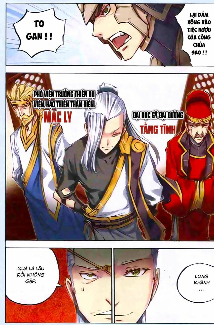 tướng dạ chapter 43 12