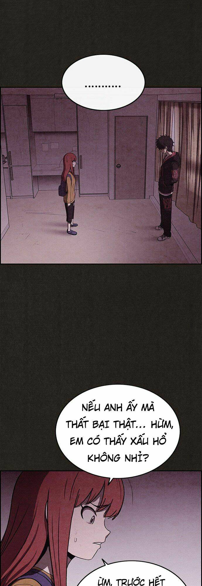 quái vật tại chung cư xanh chapter 71 25