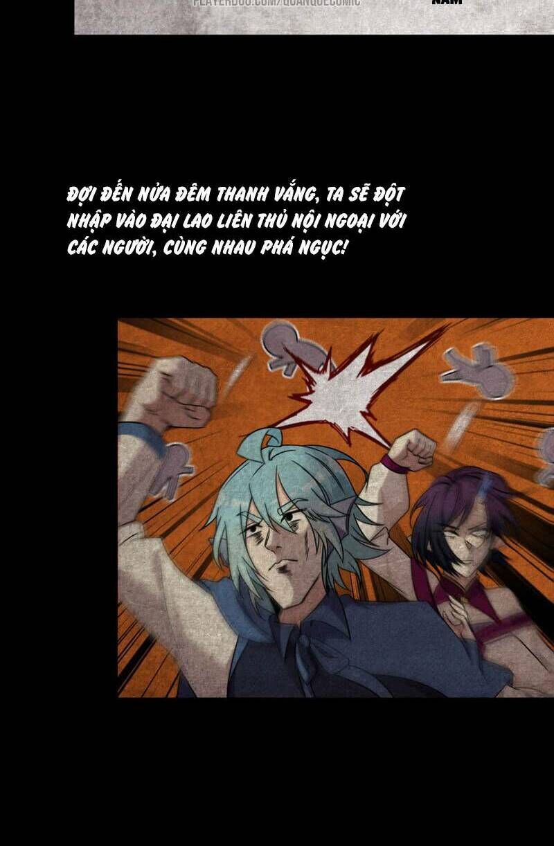 khởi đầu bằng một con côn chapter 55 6