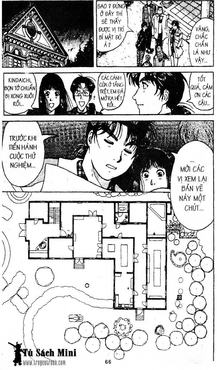 thám tử kindaichi (bản đẹp) chapter 186 25